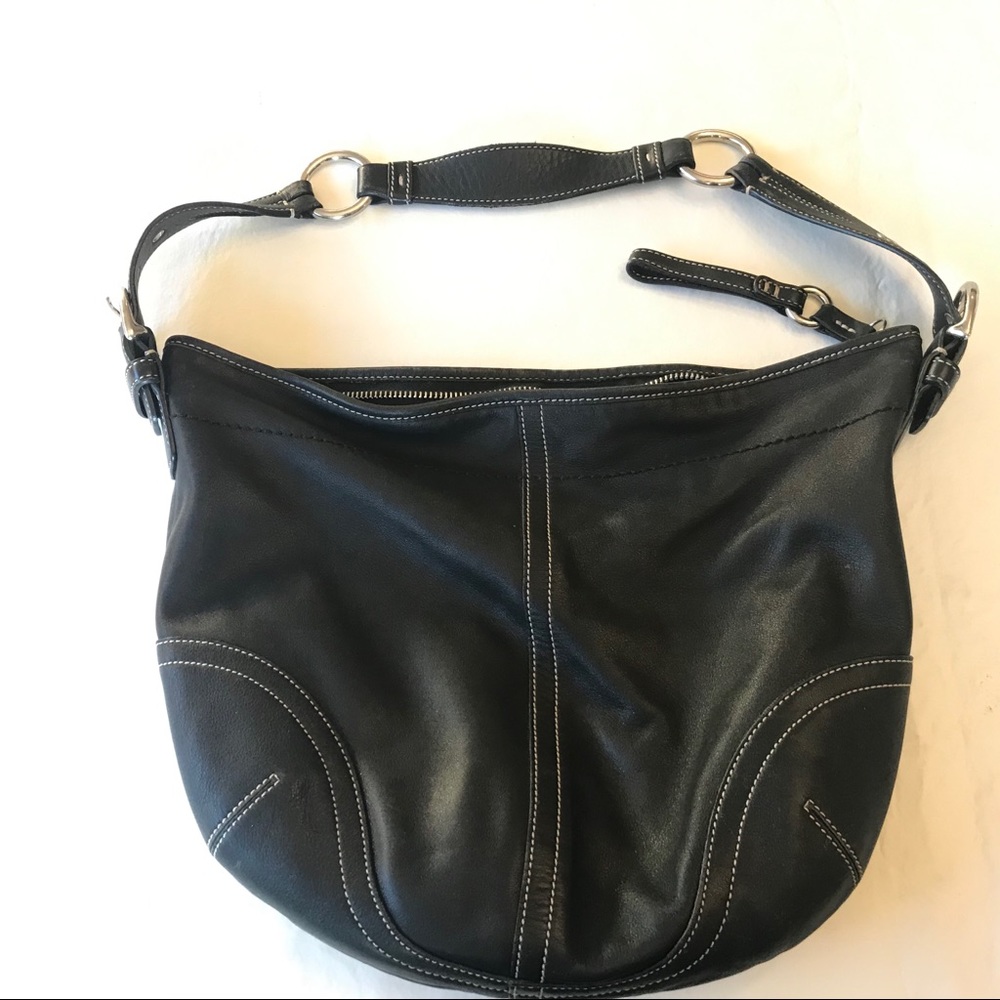 Vintage Coach handbag